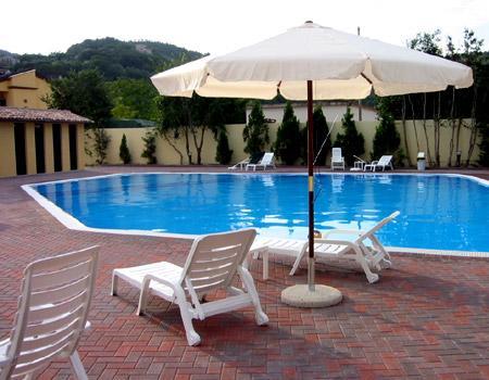 Hotel Turrita 아로네 외부 사진